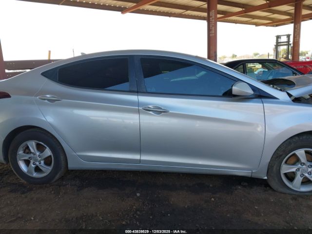 Hyundai ELANTRA Se Image 6