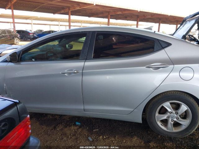 Hyundai ELANTRA Se Image 12
