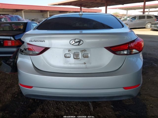 Hyundai ELANTRA Se Image 14
