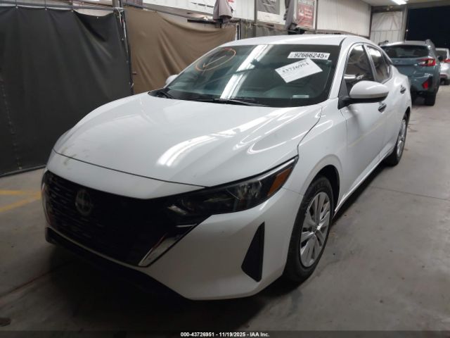 Nissan Sentra S Image 16