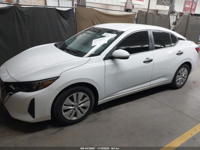 Nissan Sentra S Image 9