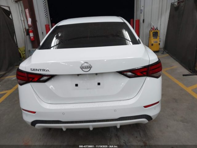 Nissan Sentra S Image 15