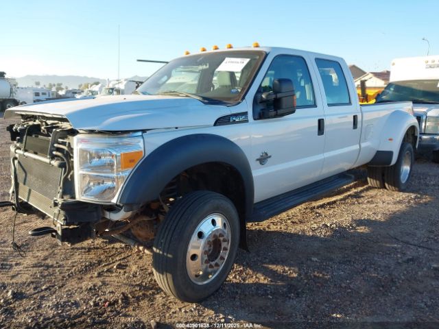 Ford F-450 Xl Image 2