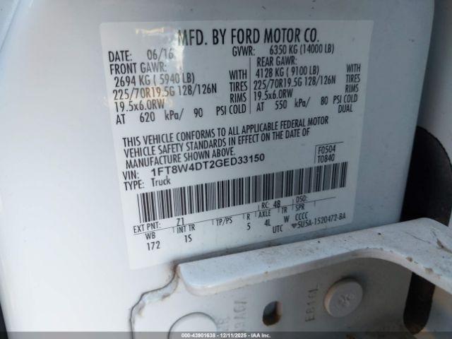 Ford F-450 Xl Image 7