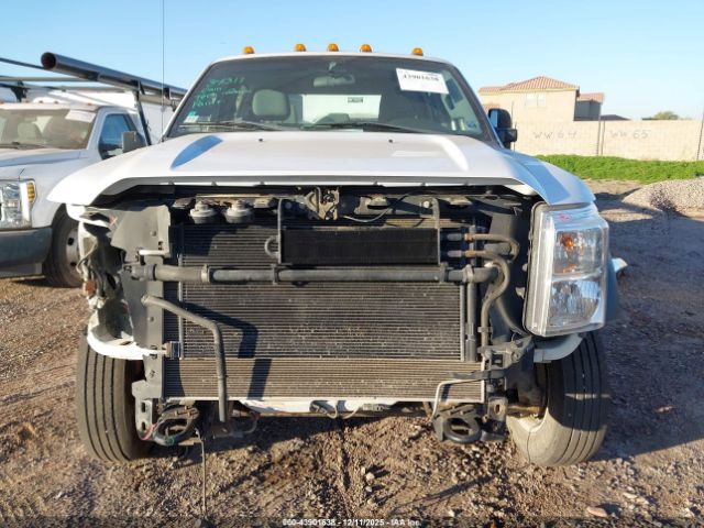 Ford F-450 Xl Image 8