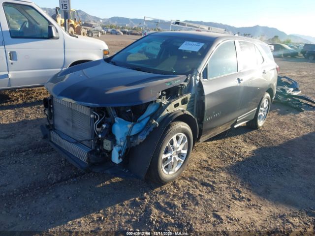 Chevrolet Equinox Awd 2fl Image 4