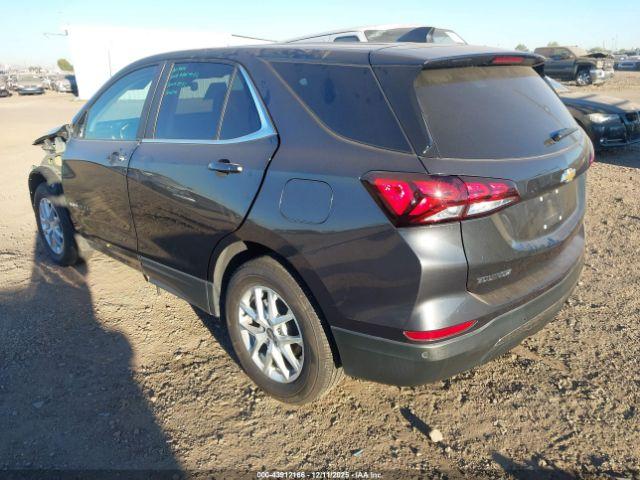 Chevrolet Equinox Awd 2fl Image 3