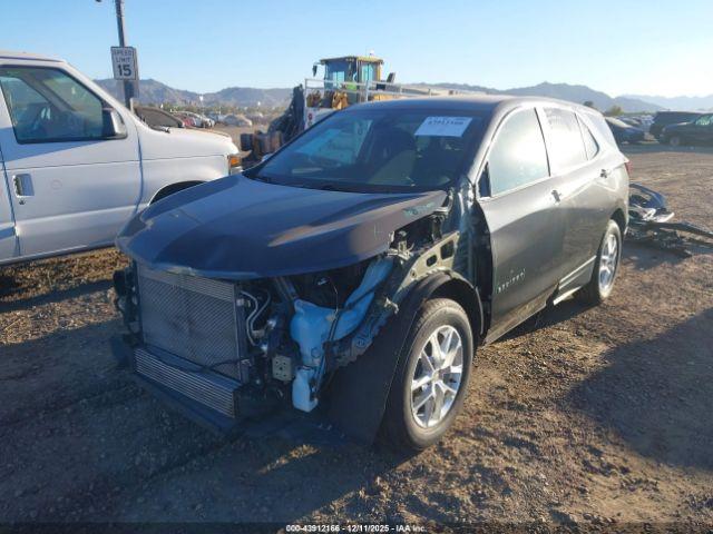 Chevrolet Equinox Awd 2fl Image 5