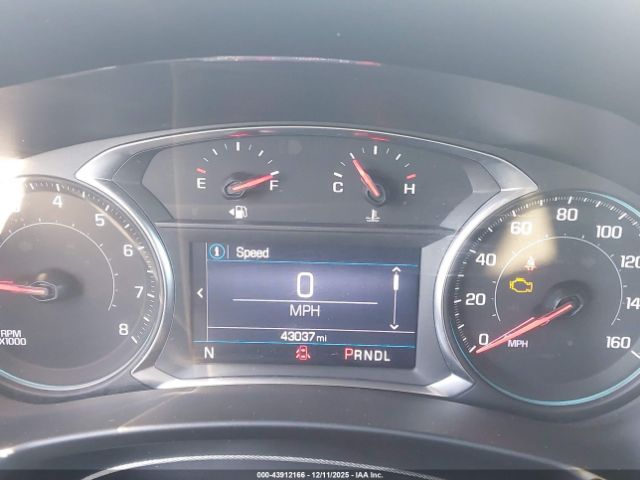 Chevrolet Equinox Awd 2fl Image 2