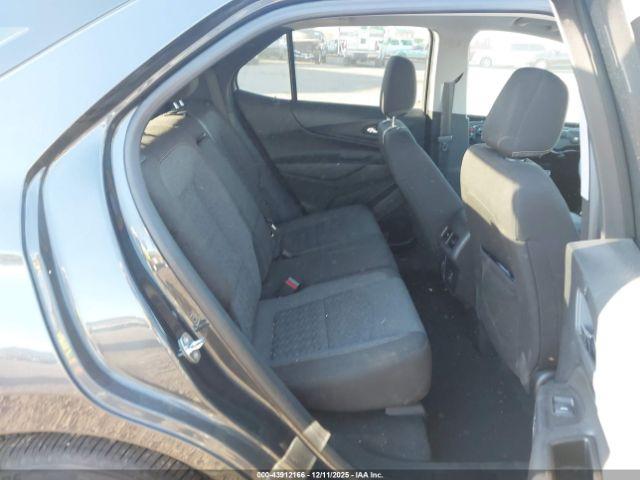 Chevrolet Equinox Awd 2fl Image 8