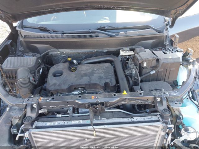 Chevrolet Equinox Awd 2fl Image 12