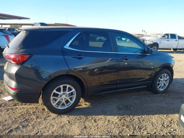 Chevrolet Equinox Awd 2fl Image 13