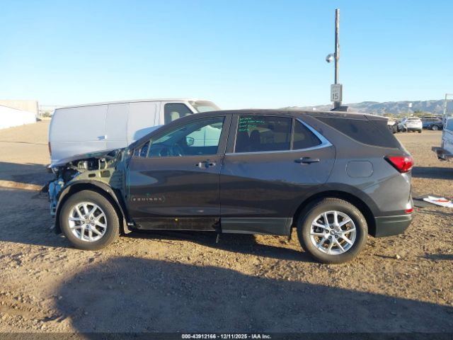 Chevrolet Equinox Awd 2fl Image 17
