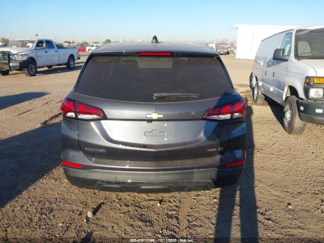 Chevrolet Equinox Awd 2fl Image 14