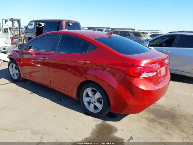 Hyundai ELANTRA Gls Image 3