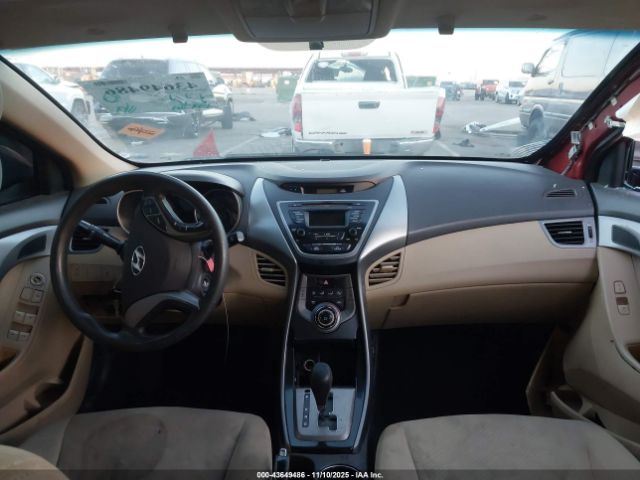 Hyundai ELANTRA Gls Image 15