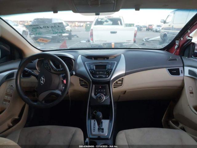Hyundai ELANTRA Gls Image 15