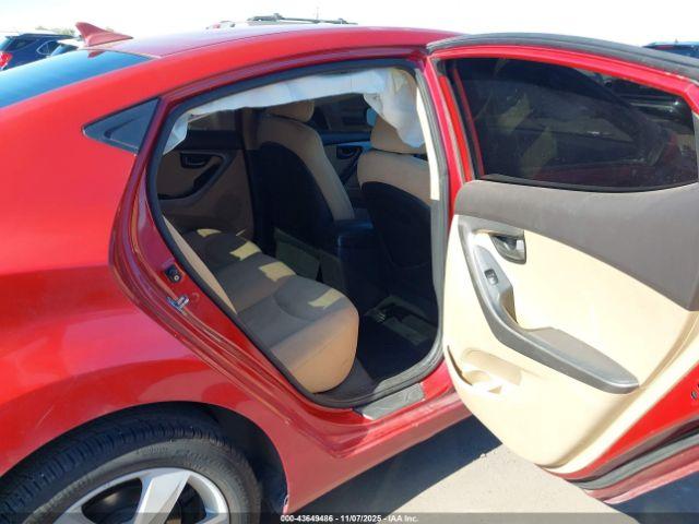 Hyundai ELANTRA Gls Image 6