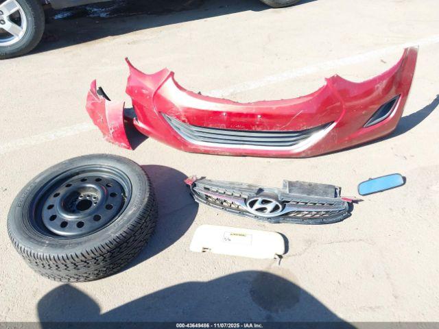 Hyundai ELANTRA Gls Image 5