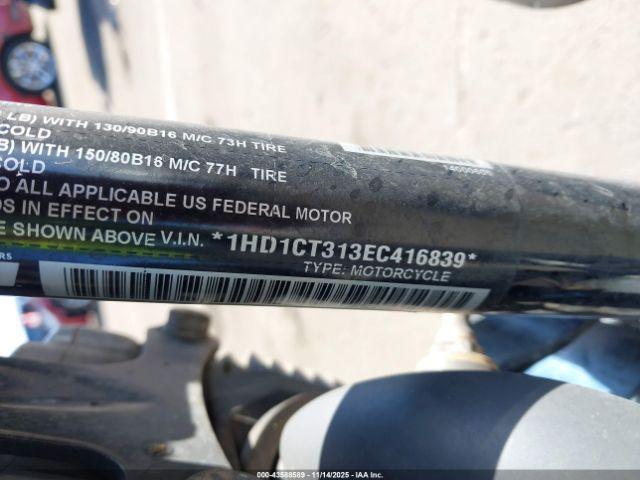 Harley-Davidson Xl1200 C Image 7