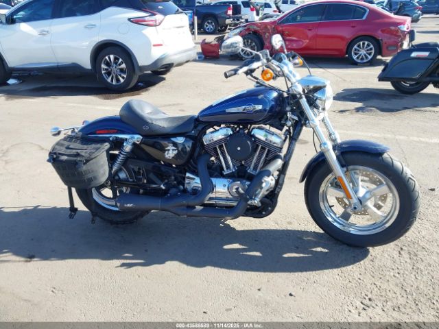 Harley-Davidson Xl1200 C Image 8