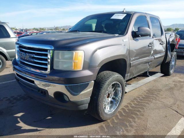 GMC Sierra 1500 Sle Image 8