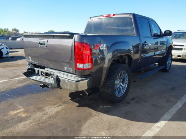 GMC Sierra 1500 Sle Image 4