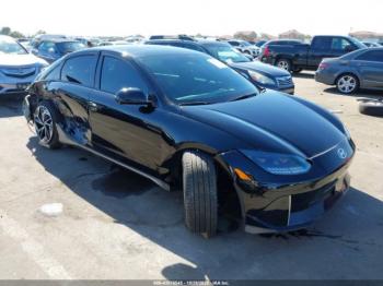  Salvage Hyundai Ioniq
