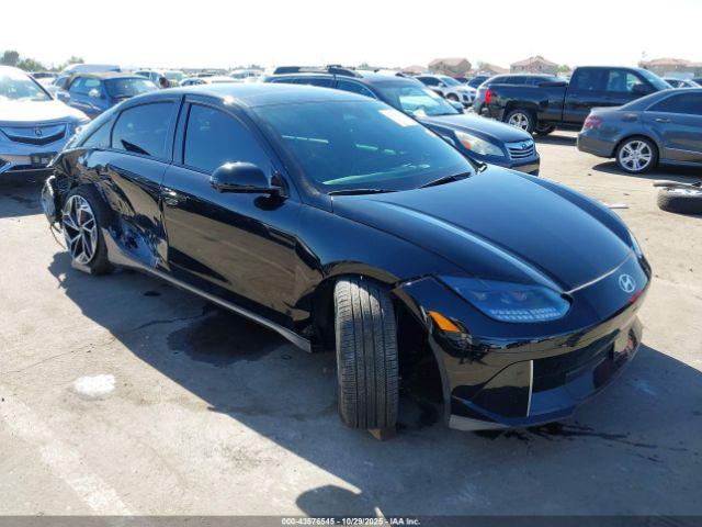  Salvage Hyundai Ioniq