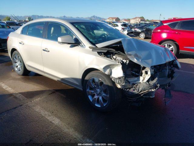  Salvage Buick LaCrosse