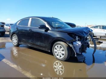  Salvage Kia Rio