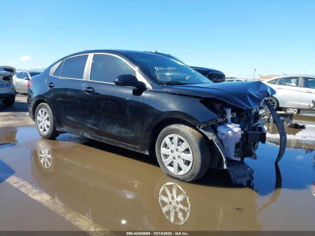  Salvage Kia Rio