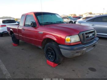  Salvage Ford Ranger