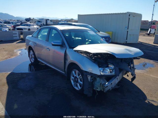  Salvage Mercury Sable