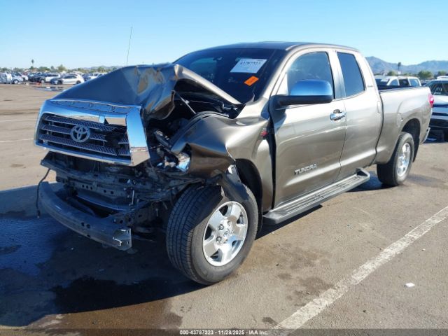 Toyota Tundra Limited 5.7l V8 Image 4