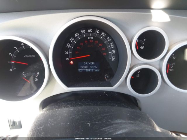 Toyota Tundra Limited 5.7l V8 Image 16