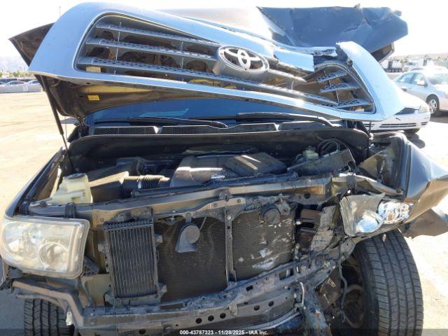Toyota Tundra Limited 5.7l V8 Image 5