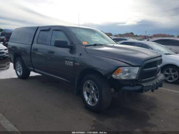  Salvage Ram 1500