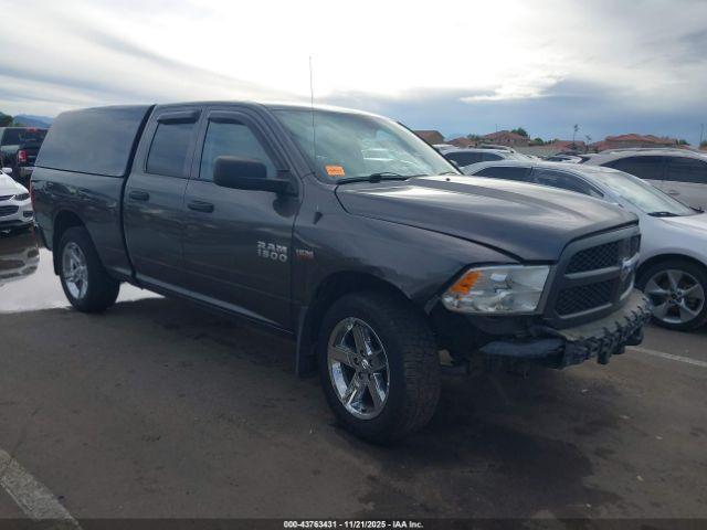  Salvage Ram 1500
