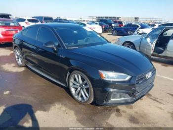  Salvage Audi A5