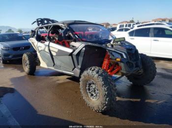  Salvage Can-Am Maverick X3 Max