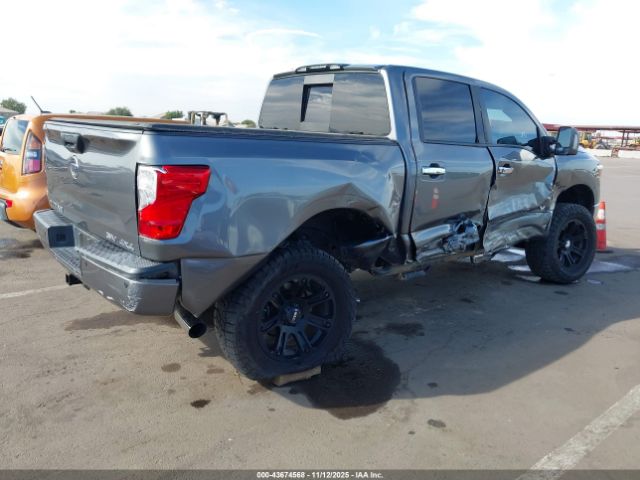 Nissan Titan Sv Image 6