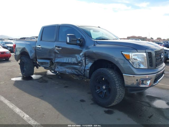 Nissan Titan Sv Image 11