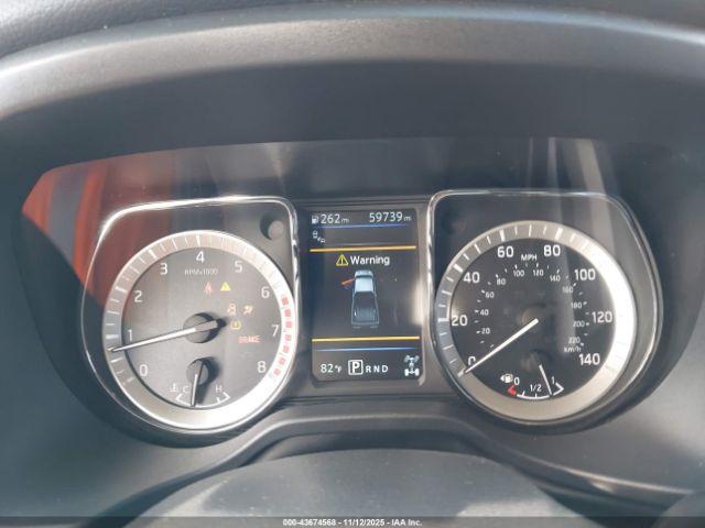 Nissan Titan Sv Image 10