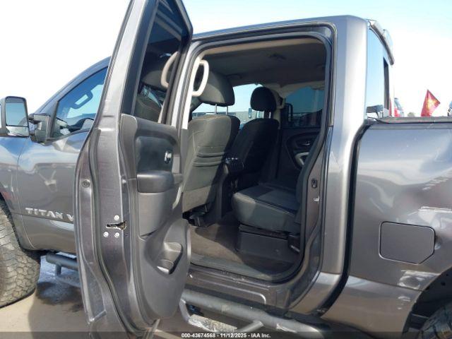 Nissan Titan Sv Image 3