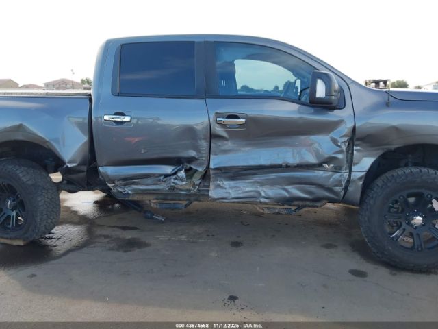 Nissan Titan Sv Image 4