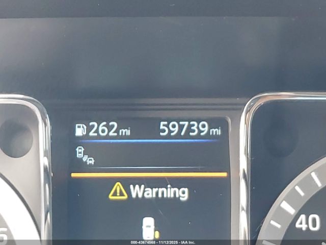 Nissan Titan Sv Image 5