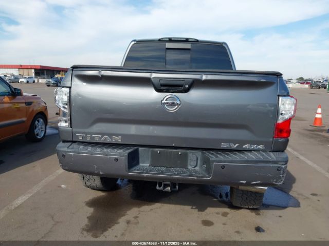 Nissan Titan Sv Image 15