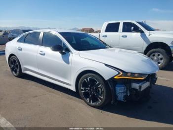  Salvage Kia K5
