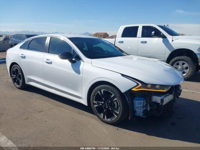  Salvage Kia K5